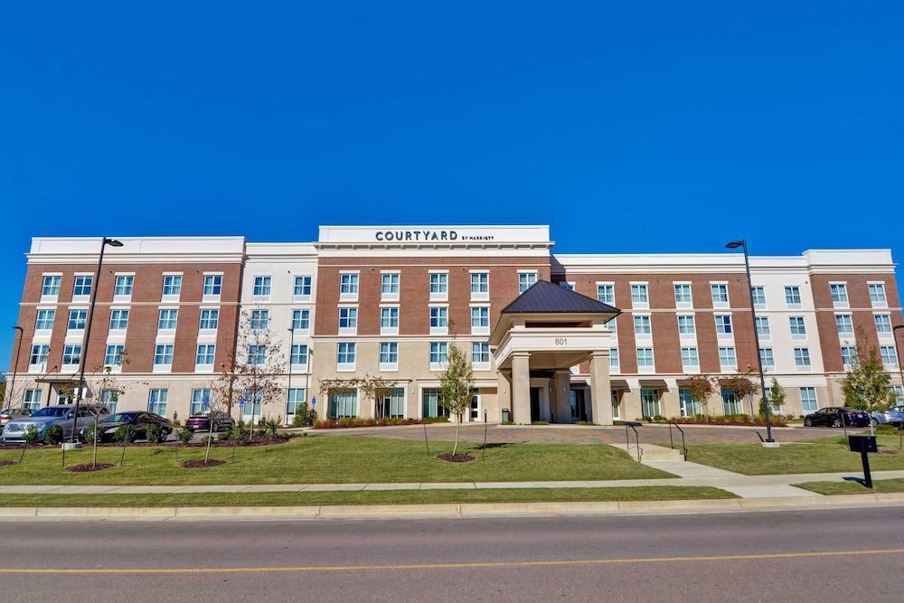Hotel Courtyard By Marriott Jackson Madison Esterno foto