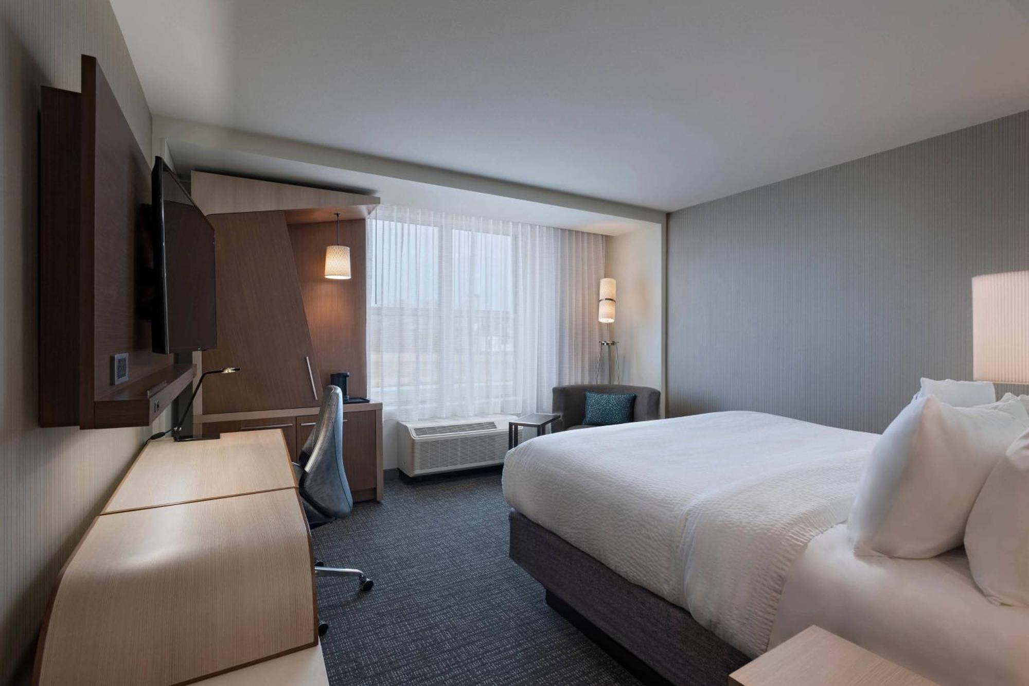 Hotel Courtyard By Marriott Jackson Madison Esterno foto