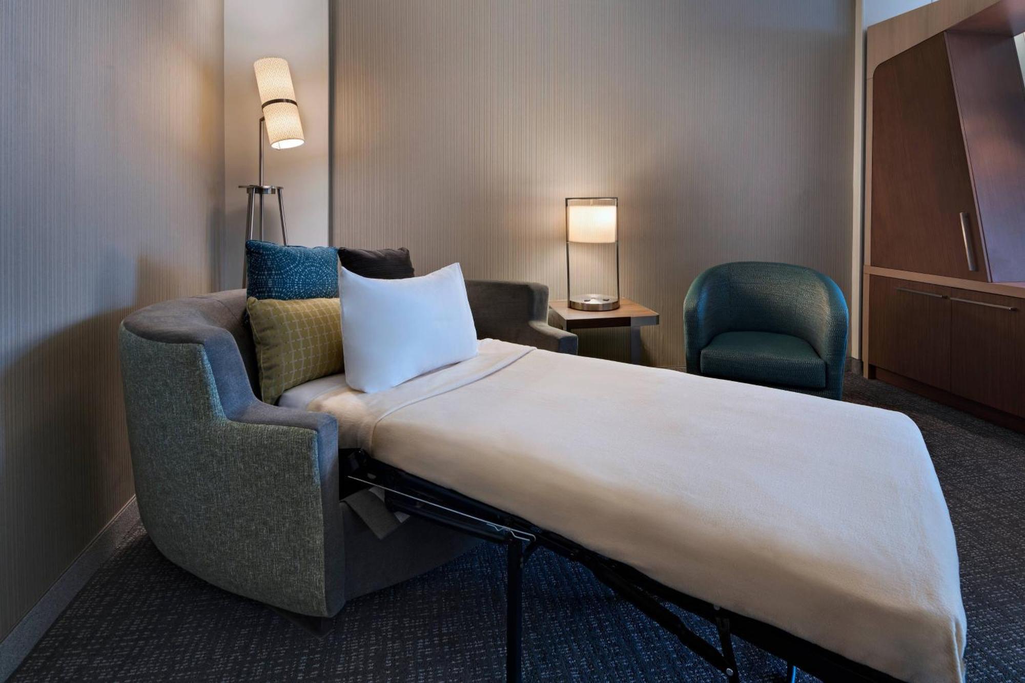 Hotel Courtyard By Marriott Jackson Madison Esterno foto