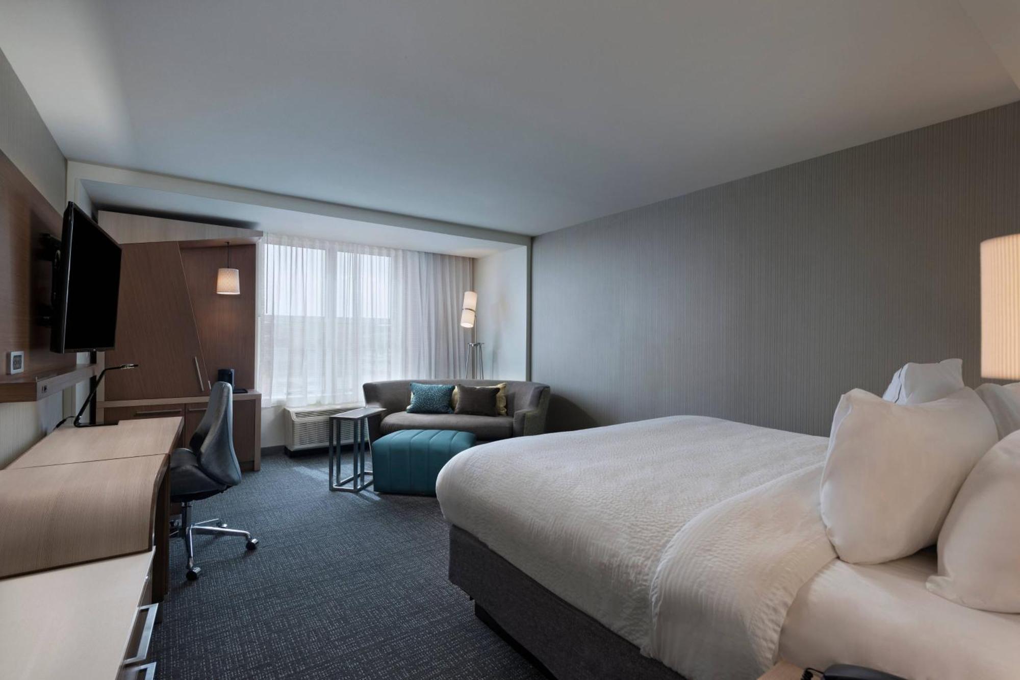 Hotel Courtyard By Marriott Jackson Madison Esterno foto