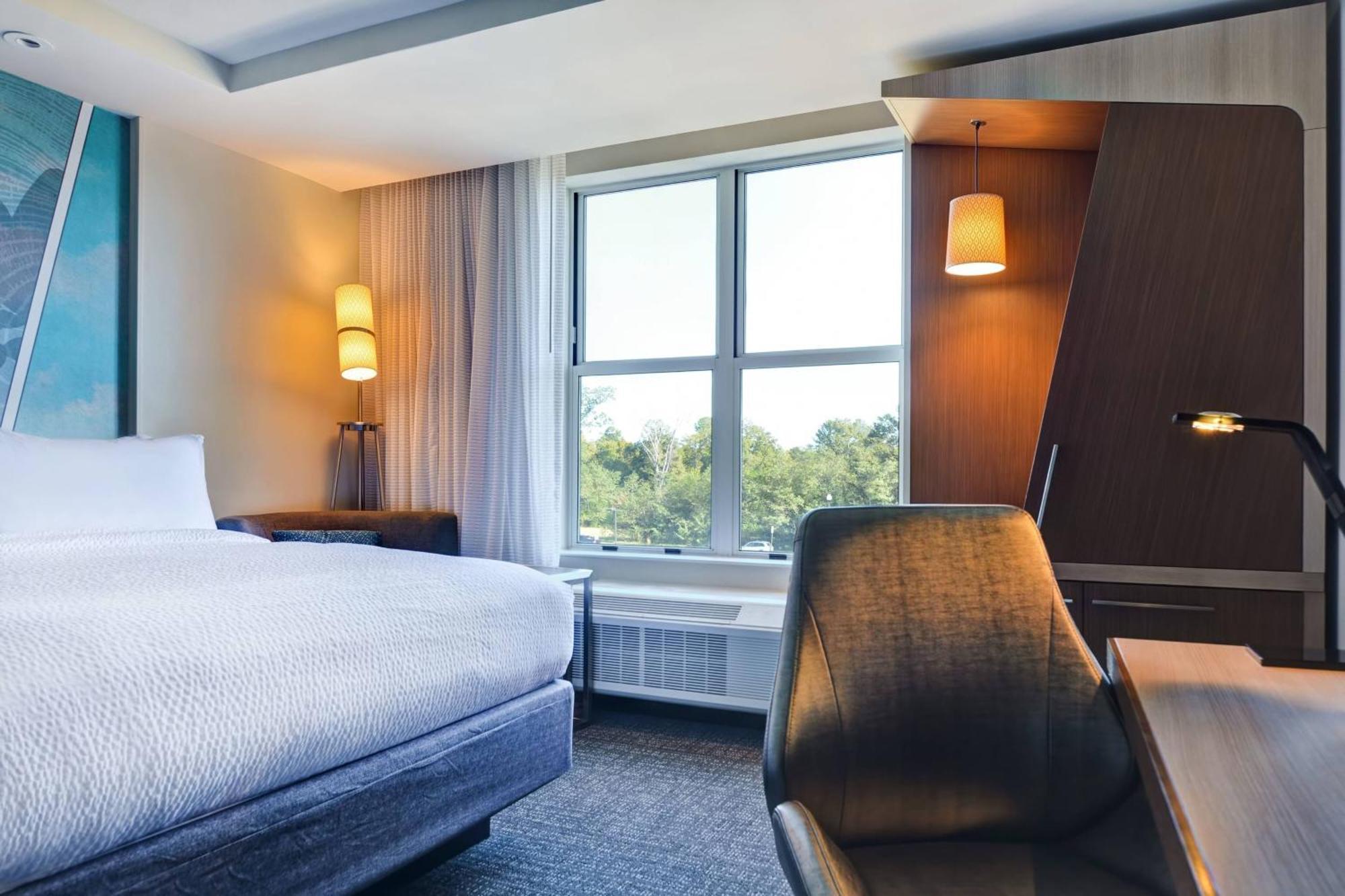 Hotel Courtyard By Marriott Jackson Madison Esterno foto