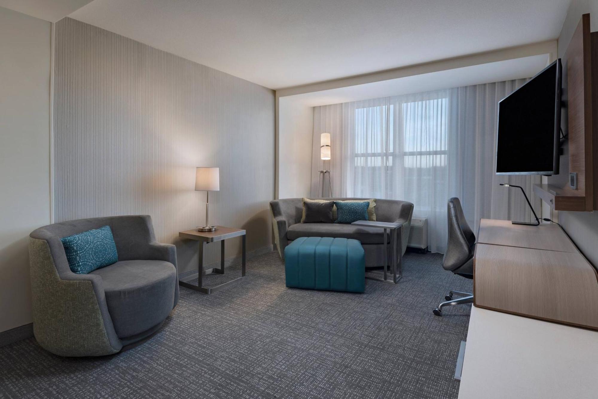 Hotel Courtyard By Marriott Jackson Madison Esterno foto