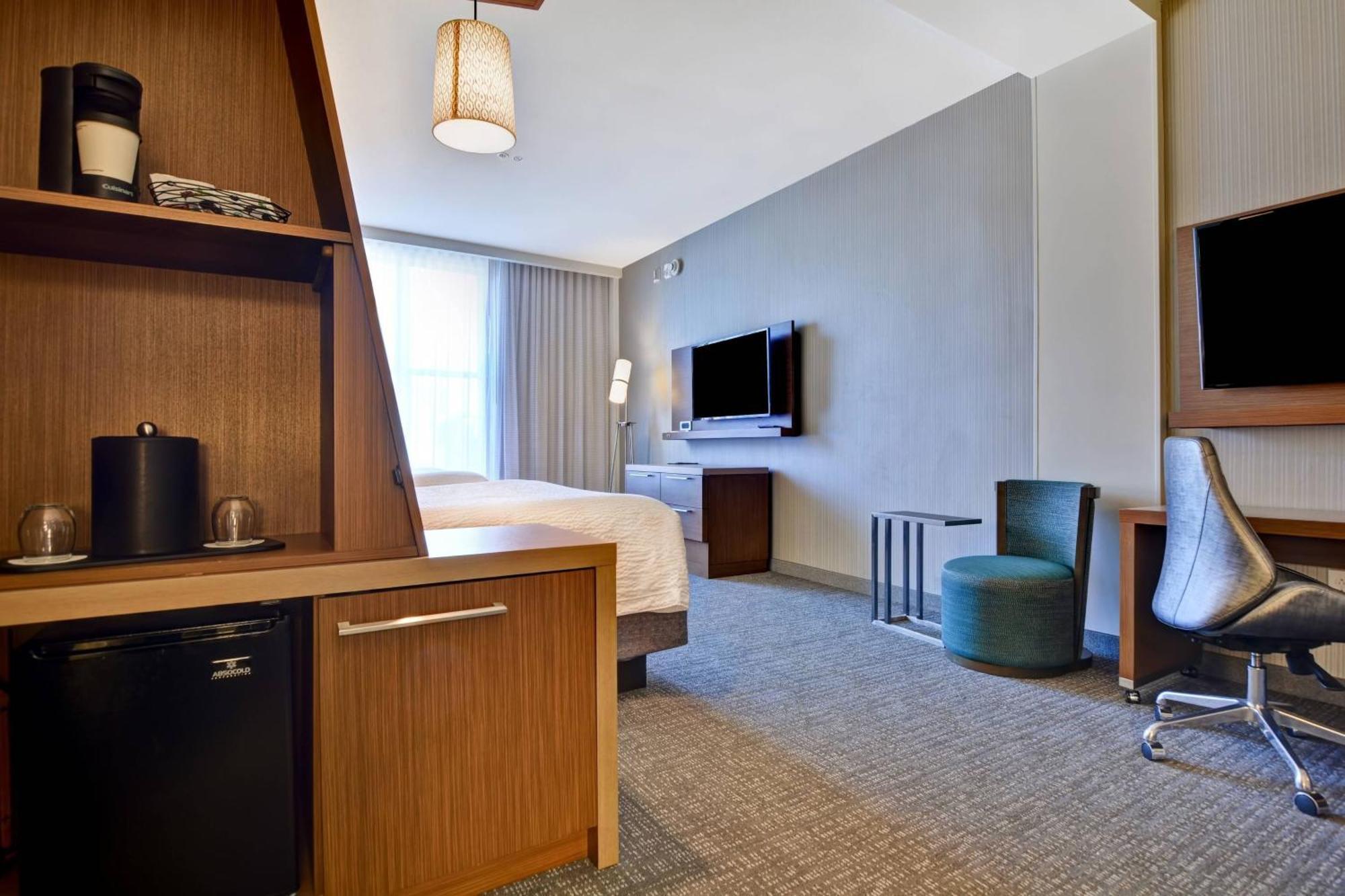Hotel Courtyard By Marriott Jackson Madison Esterno foto
