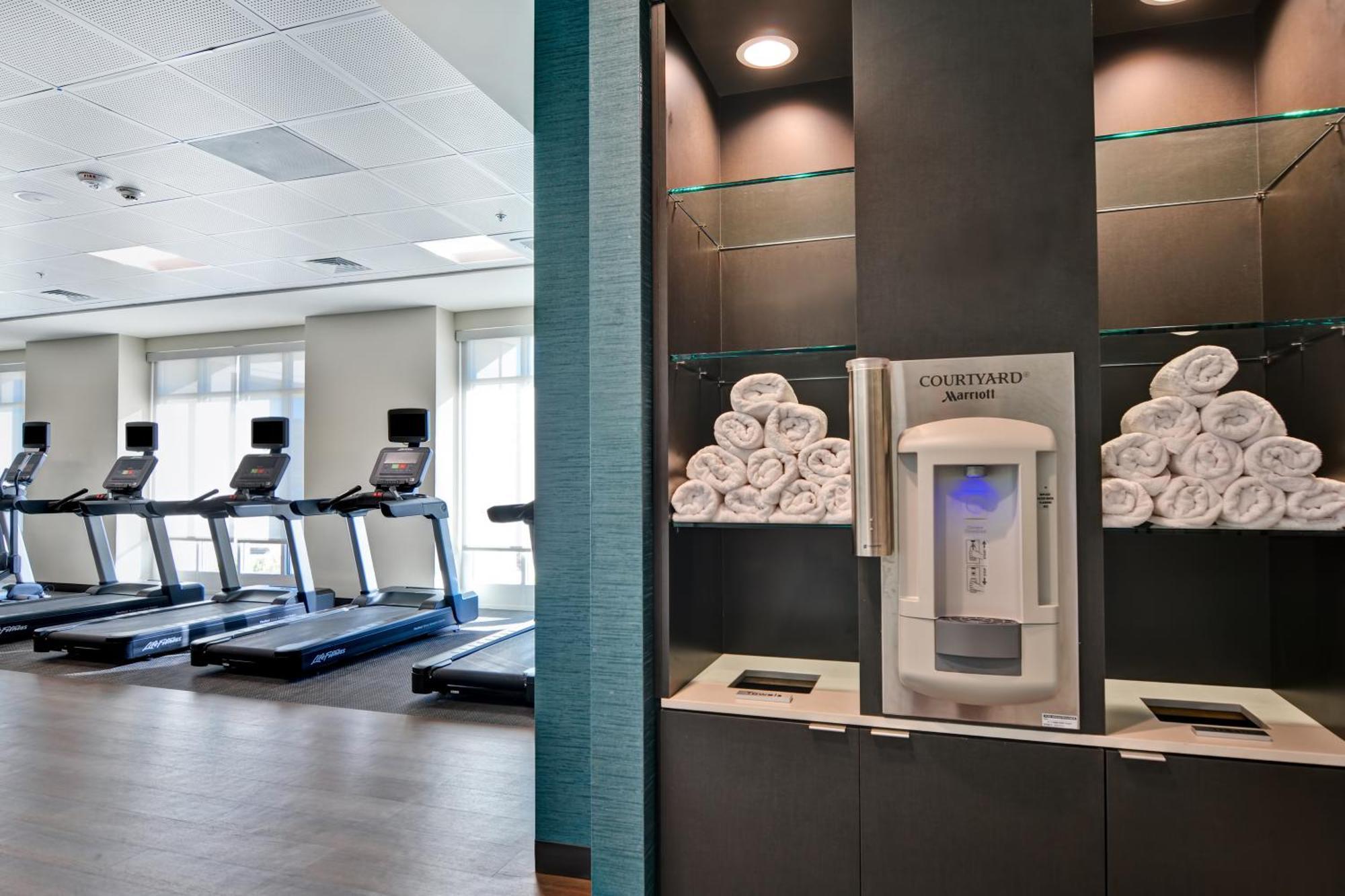 Hotel Courtyard By Marriott Jackson Madison Esterno foto