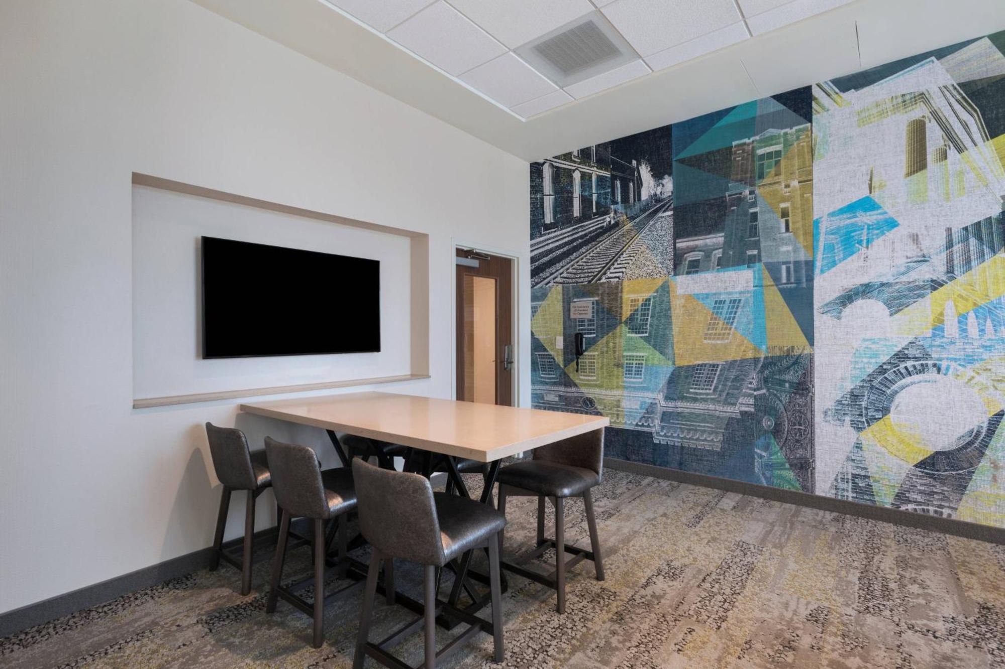 Hotel Courtyard By Marriott Jackson Madison Esterno foto
