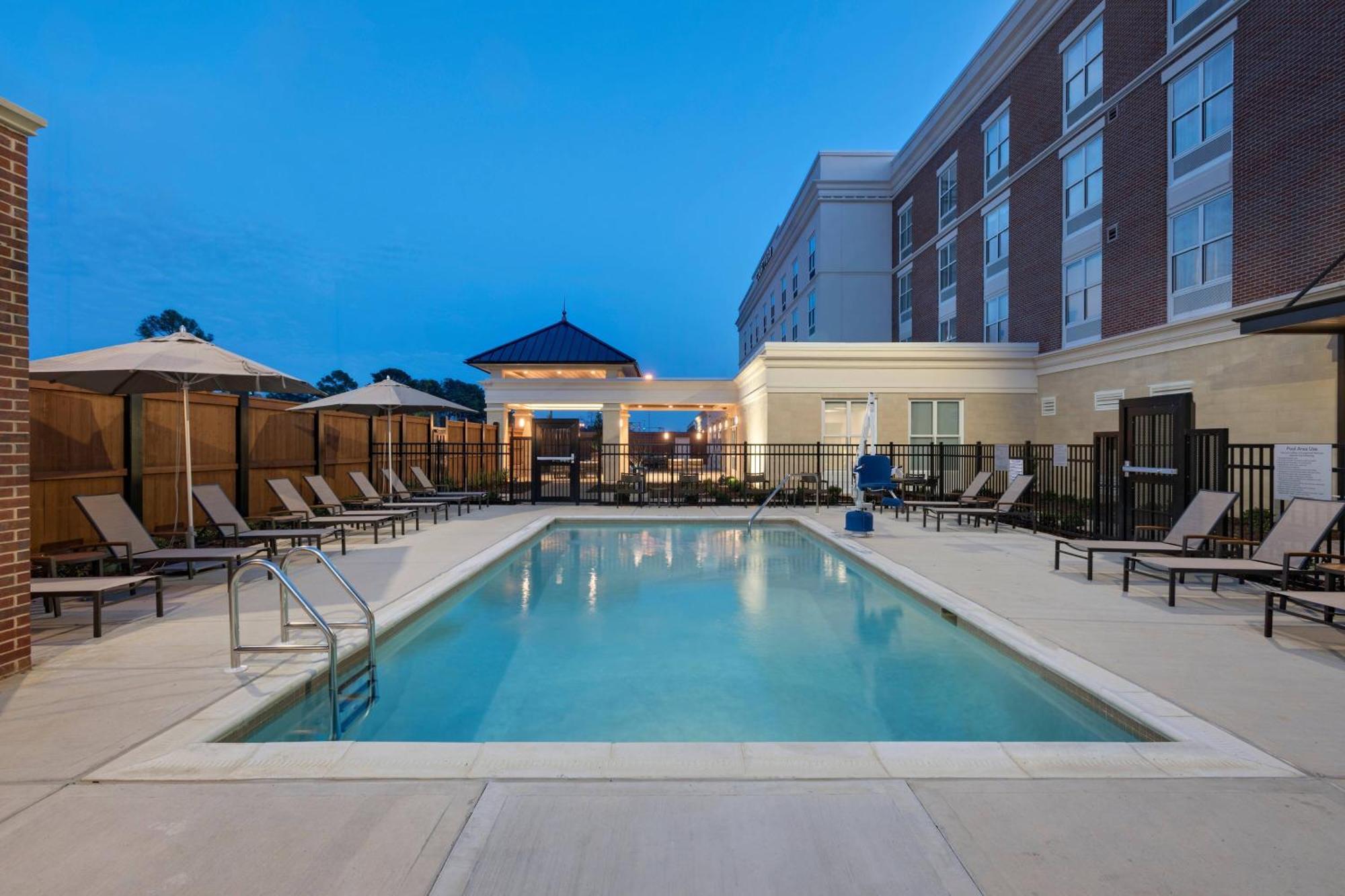 Hotel Courtyard By Marriott Jackson Madison Esterno foto