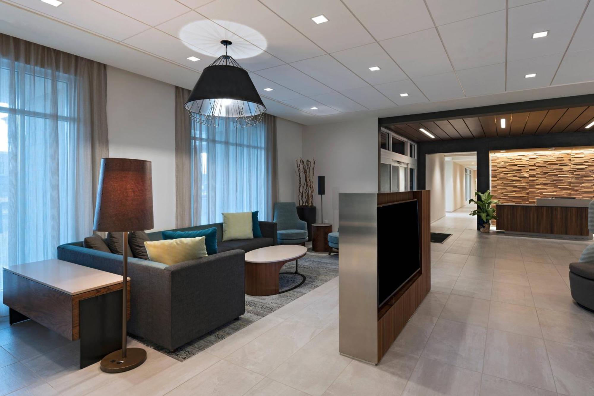 Hotel Courtyard By Marriott Jackson Madison Esterno foto