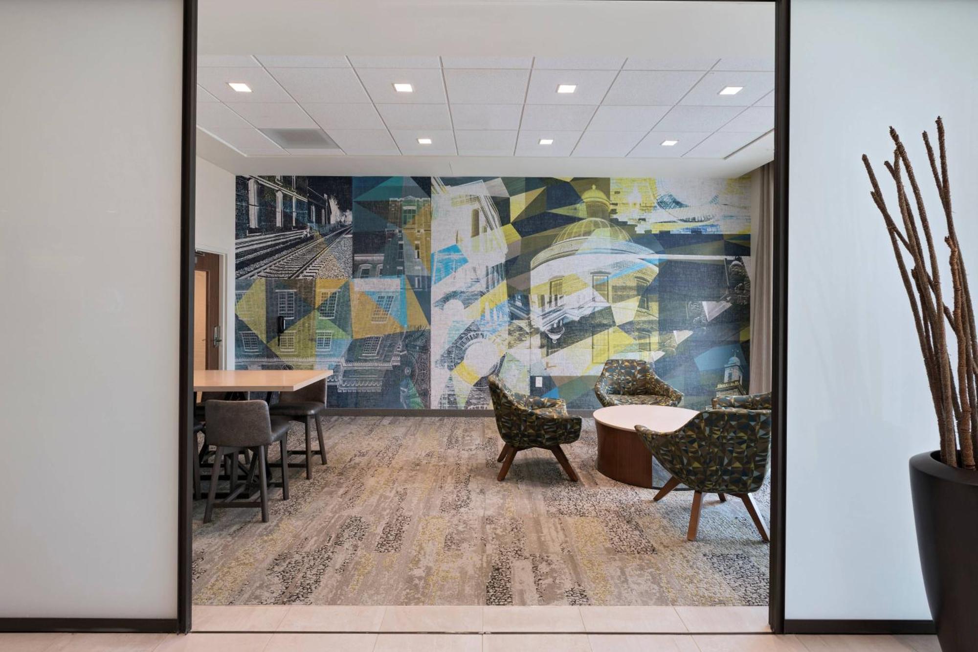 Hotel Courtyard By Marriott Jackson Madison Esterno foto